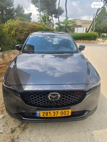 מודעת רכב מאזדה CX-5