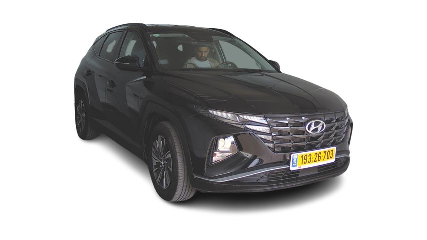 מודעת רכב יונדאי טוסון