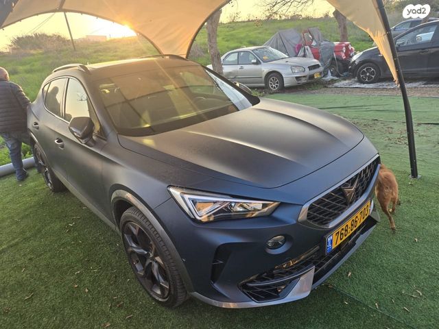 מודעת רכב קופרה פורמנטור