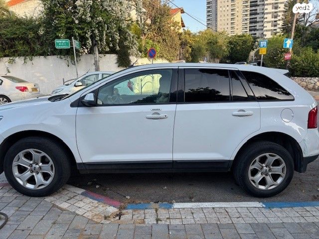 מודעת רכב פורד אדג'