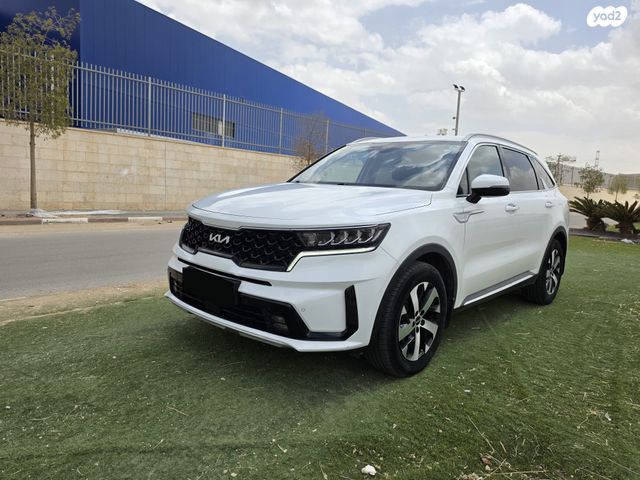 מודעת רכב קיה סורנטו