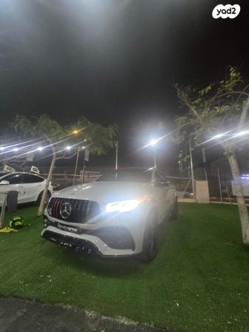 מודעת רכב מרצדס-בנץ GLE
