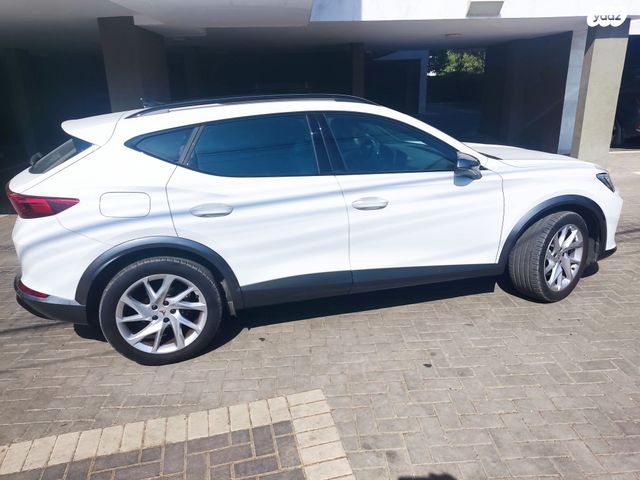 מודעת רכב קופרה פורמנטור