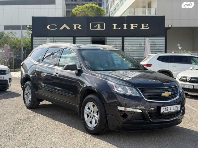 מודעת רכב שברולט טראוורס