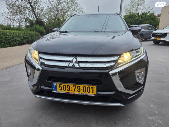 מודעת רכב מיצובישי אקליפס קרוס