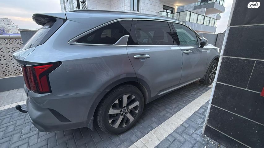 מודעת רכב קיה סורנטו