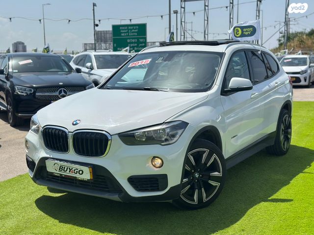 מודעת רכב ב מ וו X1