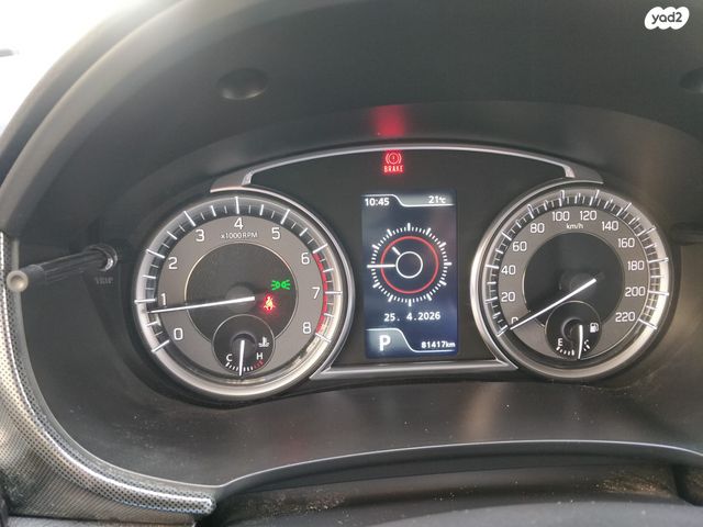 מודעת רכב סוזוקי ויטרה