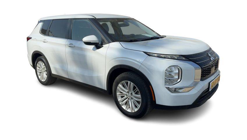 מודעת רכב מיצובישי אאוטלנדר