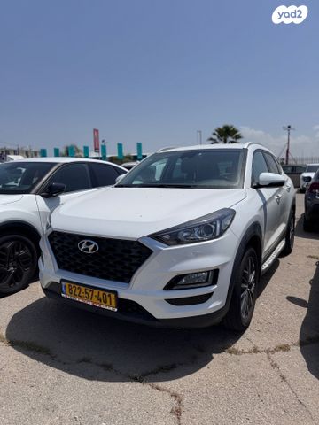 מודעת רכב יונדאי טוסון