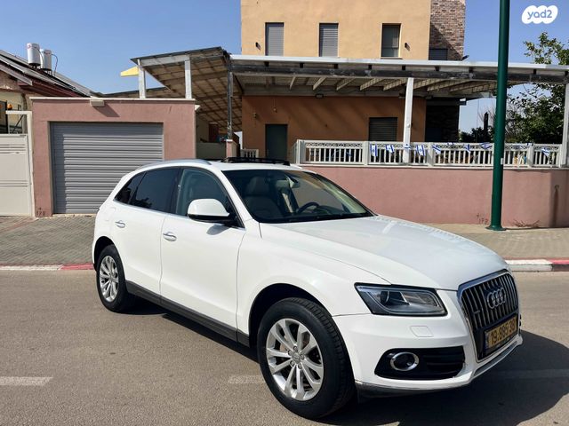 מודעת רכב אאודי Q5