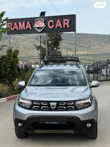 מודעת רכב דאצ'יה דאסטר