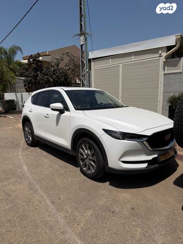 מודעת רכב מאזדה CX-5
