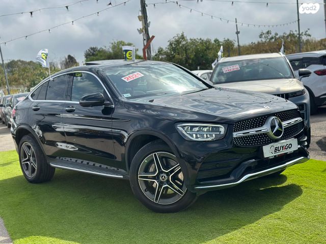 מודעת רכב מרצדס-בנץ GLC