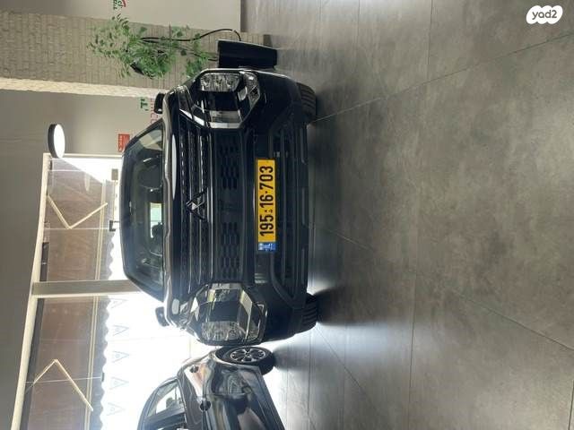 מודעת רכב מיצובישי אאוטלנדר