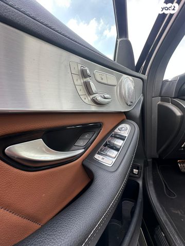 מודעת רכב מרצדס-בנץ GLC 2