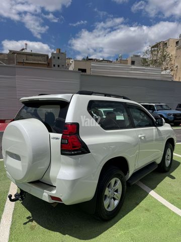 מודעת רכב טויוטה לנד קרוזר 3