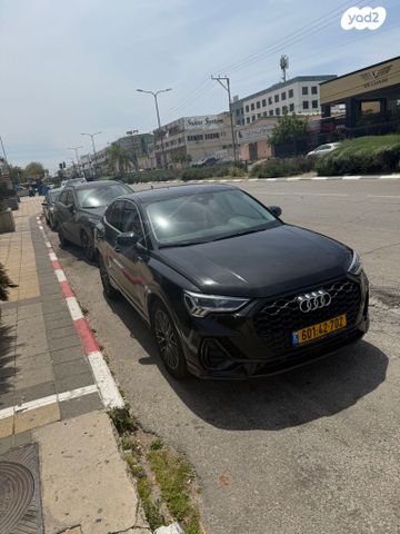 מודעת רכב אאודי Q3