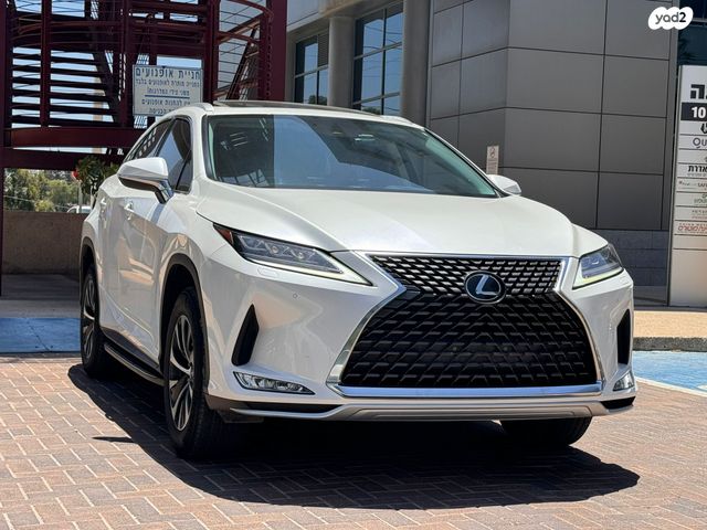 מודעת רכב לקסוס RX