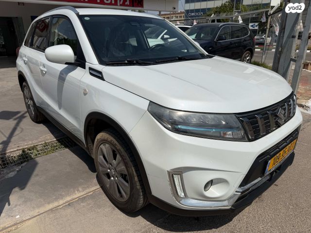 מודעת רכב סוזוקי ויטרה 1