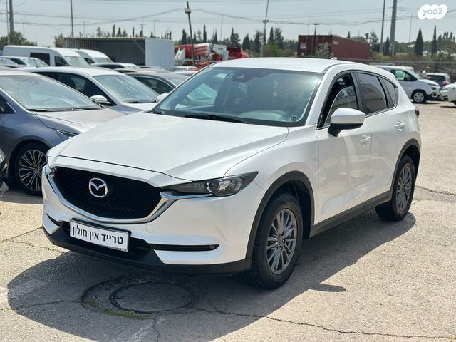 מודעת רכב מאזדה CX-5