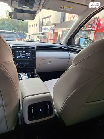 מודעת רכב יונדאי טוסון