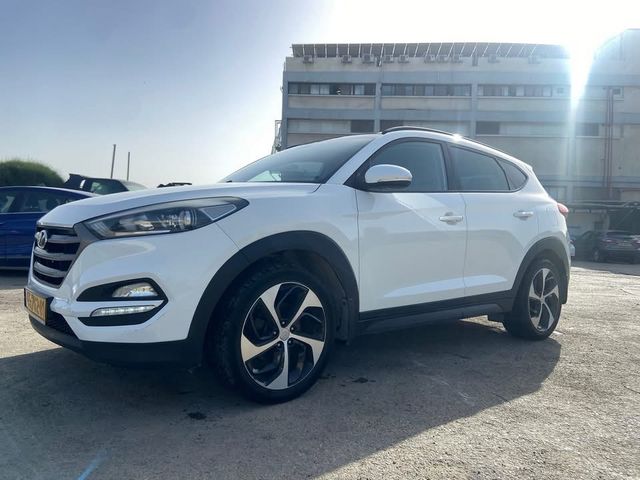 מודעת רכב יונדאי טוסון