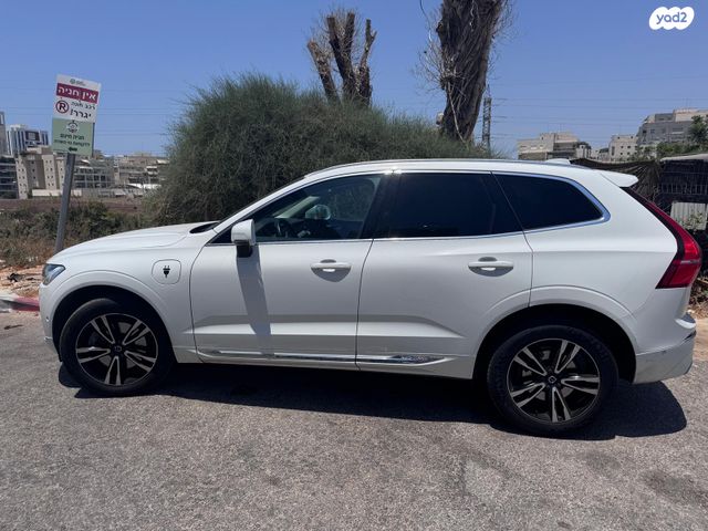 מודעת רכב וולוו XC60