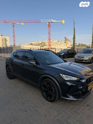 מודעת רכב קופרה פורמנטור