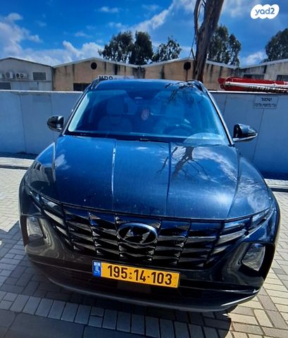 מודעת רכב יונדאי טוסון