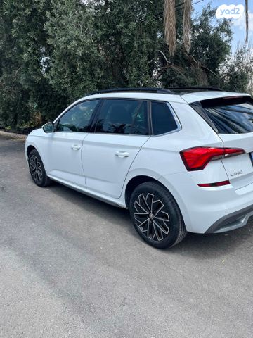 מודעת רכב סקודה קאמיק