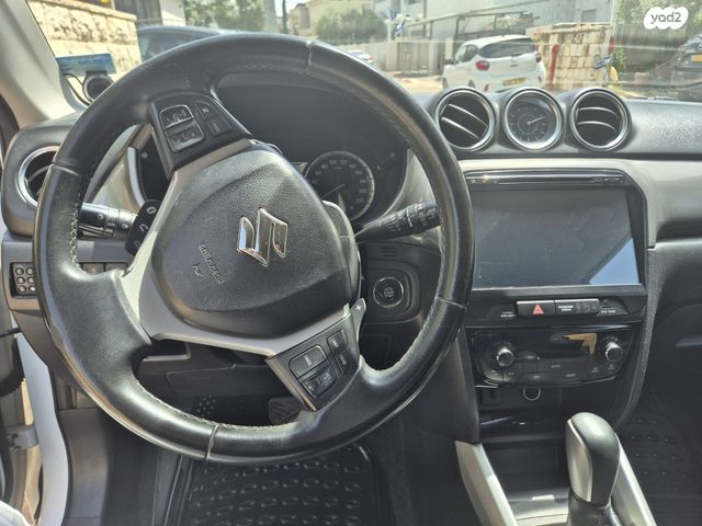 מודעת רכב סוזוקי ויטרה