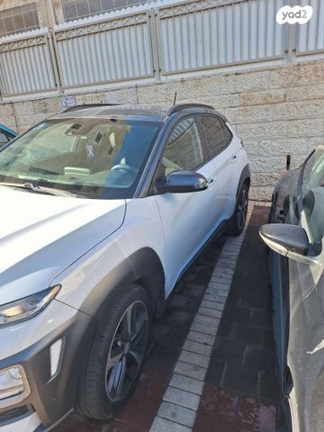 מודעת רכב יונדאי קונה