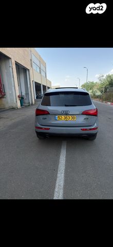 מודעת רכב אאודי Q5