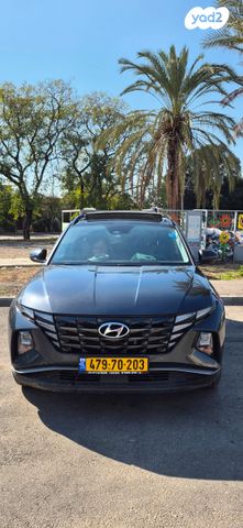 מודעת רכב יונדאי טוסון