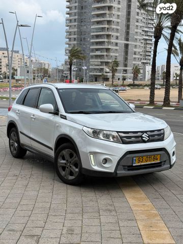 מודעת רכב סוזוקי ויטרה