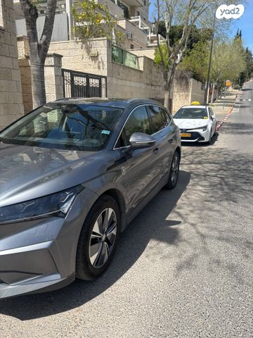 מודעת רכב סקודה אניאק iV