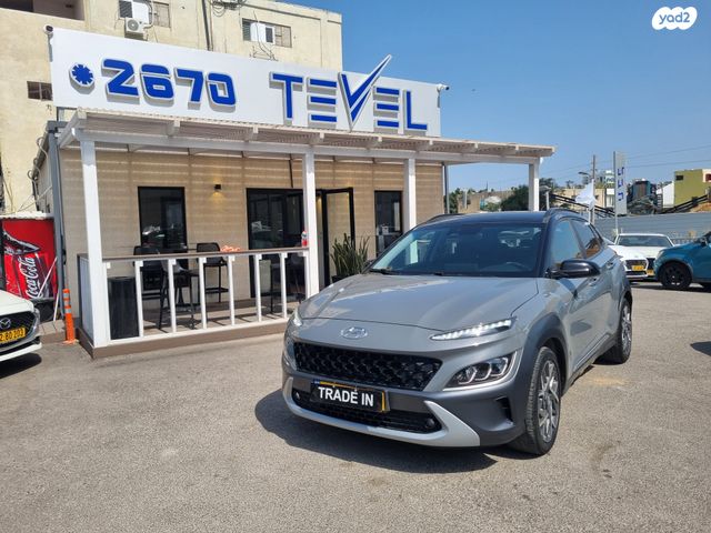 מודעת רכב יונדאי קונה