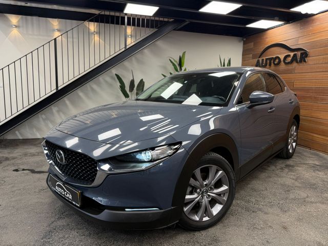 מודעת רכב מאזדה CX-30