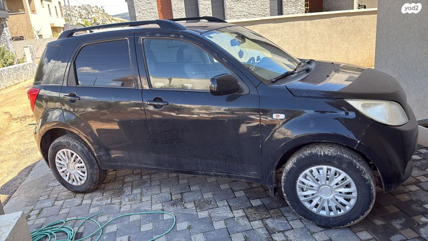 מודעת רכב דייהטסו טריוס