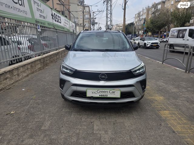 מודעת רכב אופל קרוסלנד