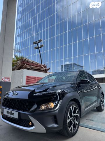 מודעת רכב יונדאי קונה