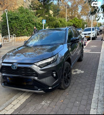 מודעת רכב טויוטה RAV4