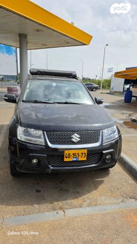 מודעת רכב סוזוקי גרנד ויטרה