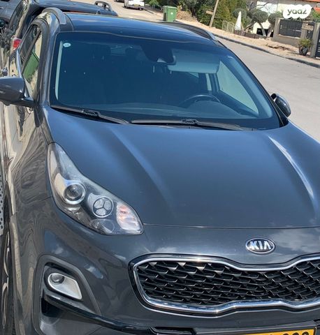 מודעת רכב קיה ספורטז'