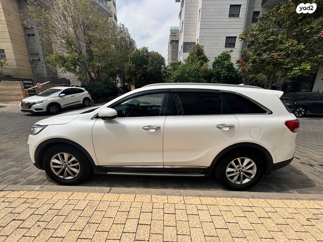 מודעת רכב קיה סורנטו