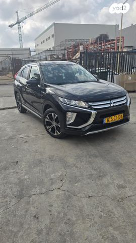 מודעת רכב מיצובישי אקליפס קרוס