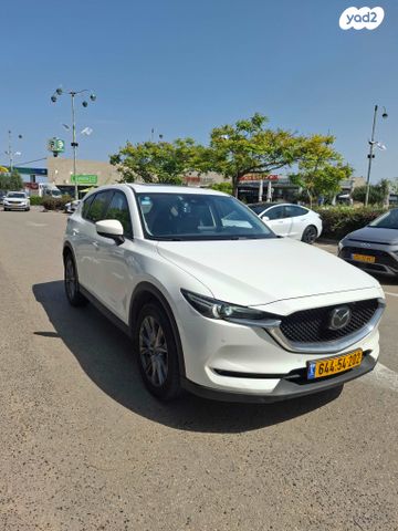 מודעת רכב מאזדה CX-5