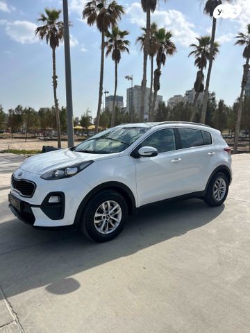 מודעת רכב קיה ספורטז'