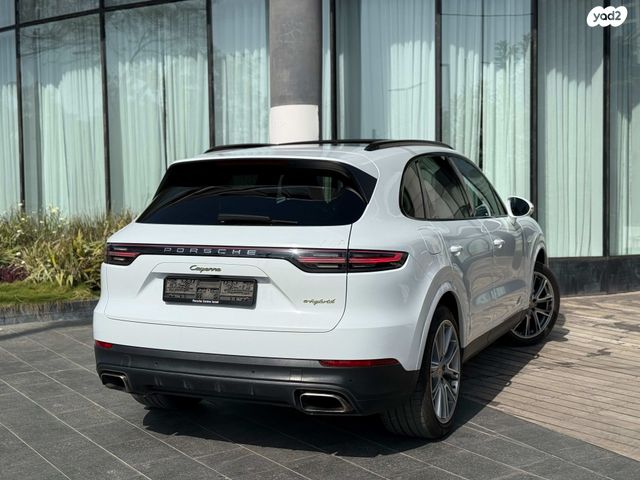 מודעת רכב פורשה קאיין 1